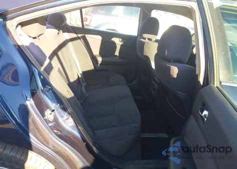 2014 Nissan Maxima 3.5 S/3.5 Sv из США, поврежденный, VIN 1N4AA5AP2EC455826